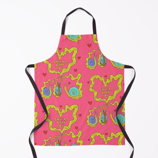 Item preview, Snails Love You  designed and sold by Spotted Doodles.
