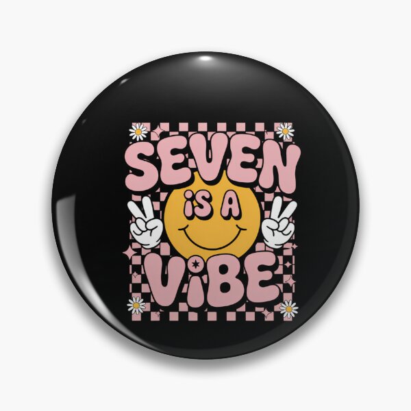 Item preview, 7 Years Old 7th Birthday Bday Cute Smile Face designed and sold by DeadlockCrew.