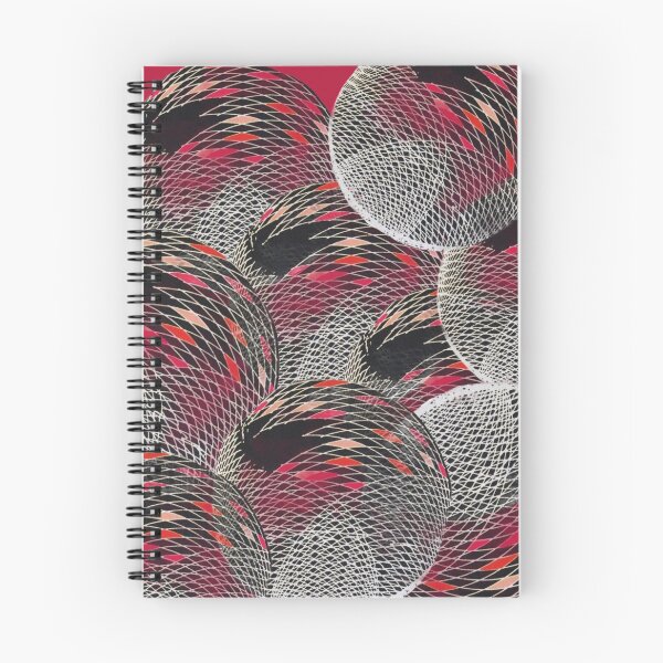 Item preview, Circle Geometric Graphic Print Digital Collage ldandrade designed and sold by Licorice Moon.