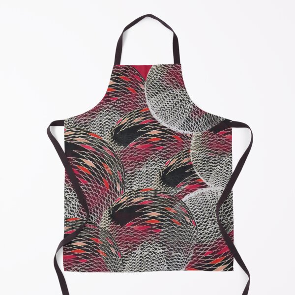 Item preview, Circle Geometric Graphic Print Digital Collage ldandrade designed and sold by Licorice Moon.