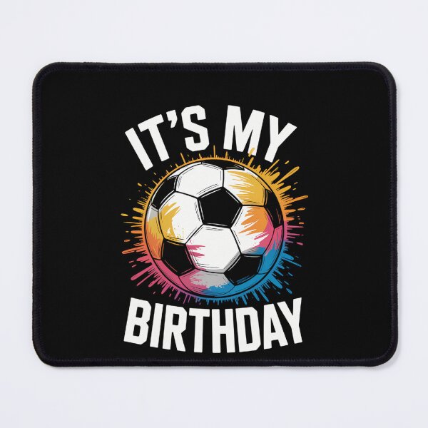 Item preview, Birthday Soccer Sport Lovers Funny Bday Party designed and sold by DeadlockCrew.
