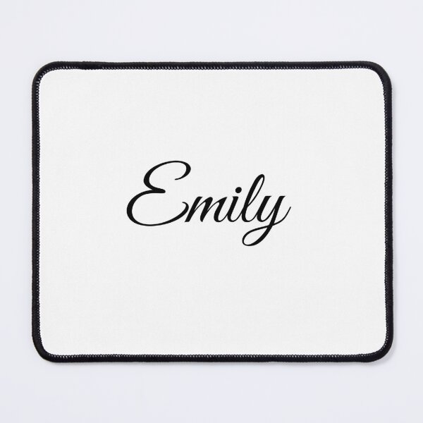 Item preview, Emily designed and sold by Must Have Stickers.