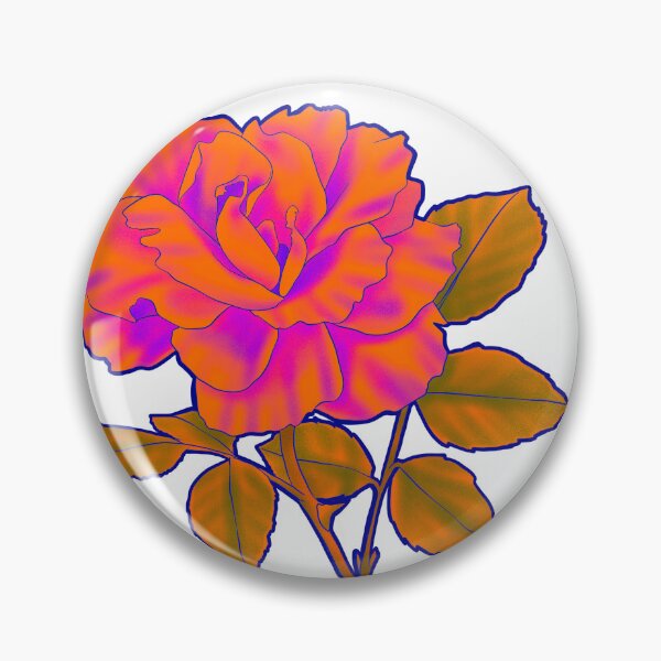 Item preview, Warm Rose designed and sold by ABurnsStudio.