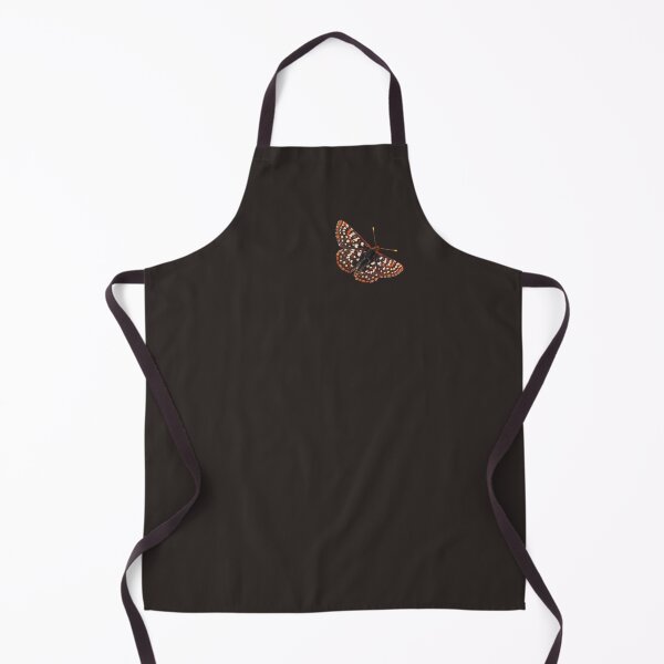 Item preview, Snowberry Checkerspot designed and sold by Imaginary Bones Art .