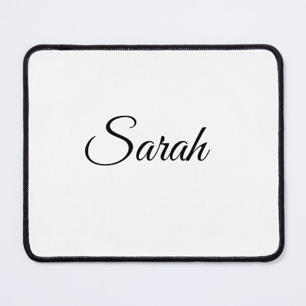 Item preview, Sarah designed and sold by Must Have Stickers.