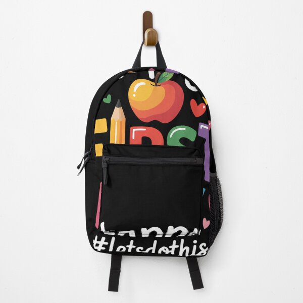 Item preview, Back To School Cute Student Teacher designed and sold by savrmiller.