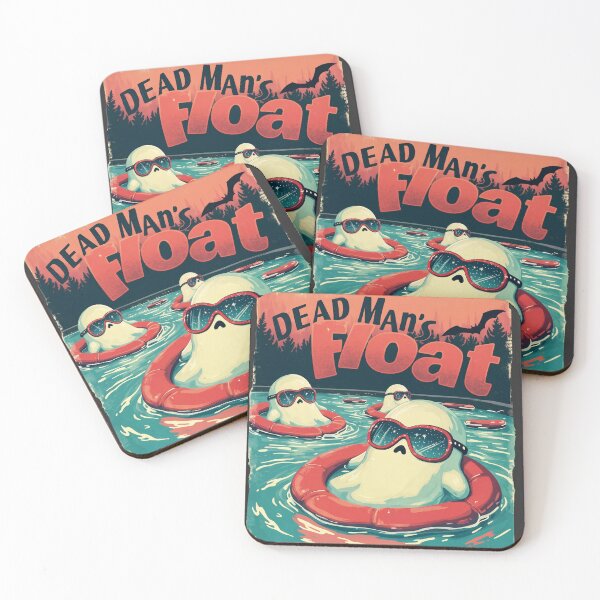 Item preview, Ghostly Float designed and sold by OpenCanvasCo.