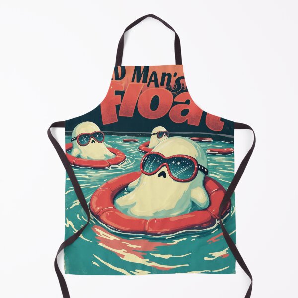 Item preview, Ghostly Float designed and sold by OpenCanvasCo.
