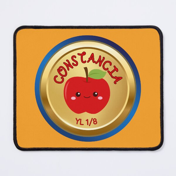 Item preview, “Constancy” Medal – YL 1/8 – Fruit Value Collection | Yllen Leamo designed and sold by YllenLeamo.