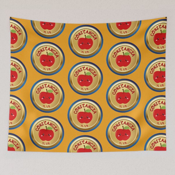 Item preview, “Constancy” Medal – YL 1/8 – Fruit Value Collection | Yllen Leamo designed and sold by YllenLeamo.