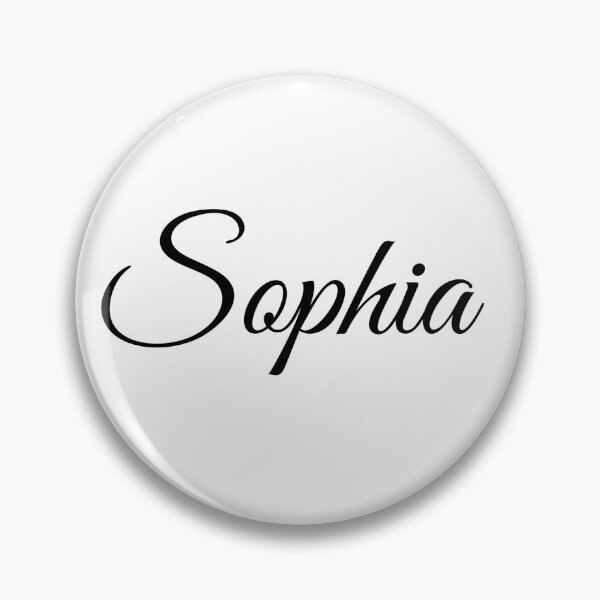 Item preview, Sophia designed and sold by Must Have Stickers.