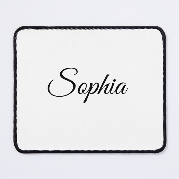 Item preview, Sophia designed and sold by Must Have Stickers.