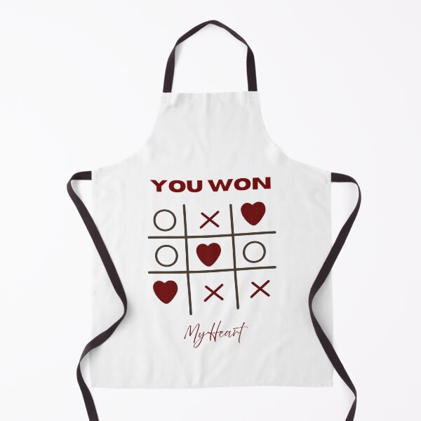 Item preview, Hearts and Crosses | You won My Heart designed and sold by Wild Sacred Soul.