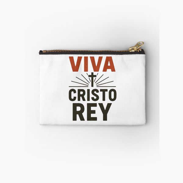 Item preview, Long live Christ the King Cristero style designed and sold by ApologeticaCatolica.org.