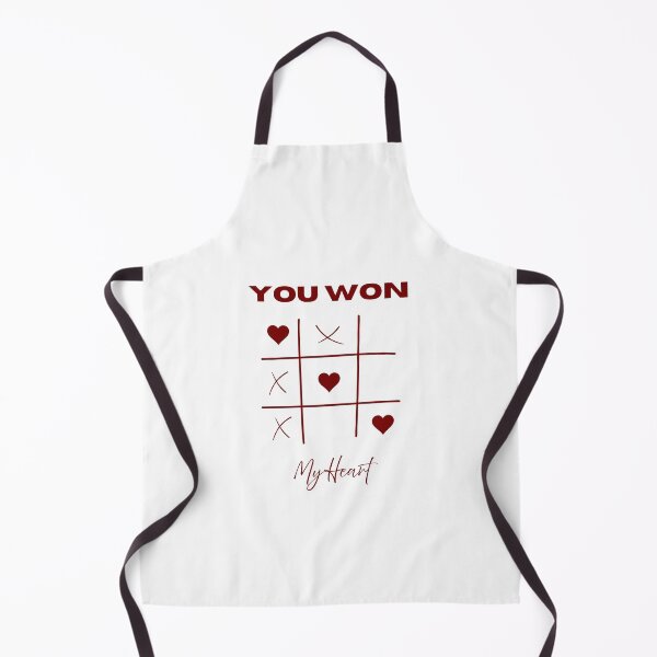 Item preview, Game over — love wins! | Noughts and Crosses designed and sold by Wild Sacred Soul.