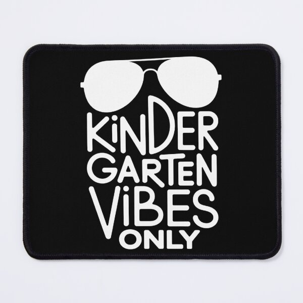 Item preview, Kindergarten Vibes Only Back to School designed and sold by brynatshop.