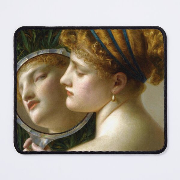 Item preview, The Pearl - Frederick Sandys designed and sold by forgottenbeauty.