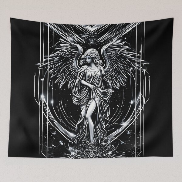 Item preview, angel designed and sold by aliraweb.