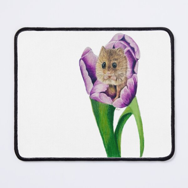 Item preview, Little field mouse designed and sold by NathBros.