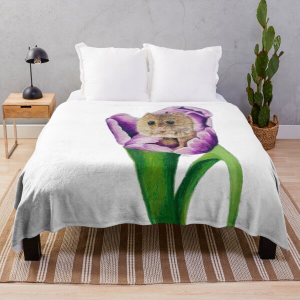 Item preview, Little field mouse designed and sold by NathBros.