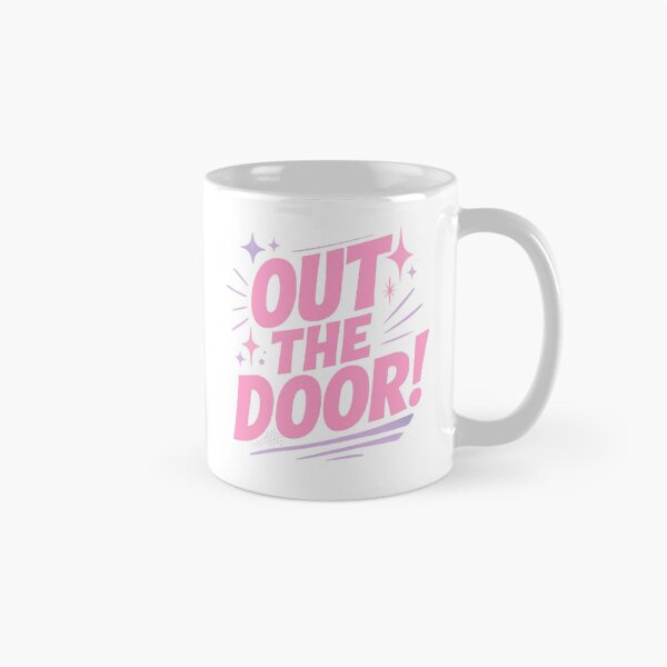 Item preview, Out The Door! designed and sold by PLANTONE.