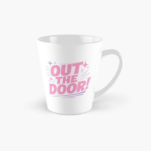 Item preview, Out The Door! designed and sold by PLANTONE.