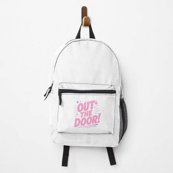 Item preview, Out The Door! designed and sold by PLANTONE.