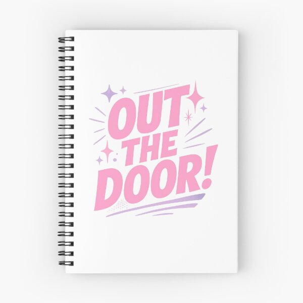 Item preview, Out The Door! designed and sold by PLANTONE.