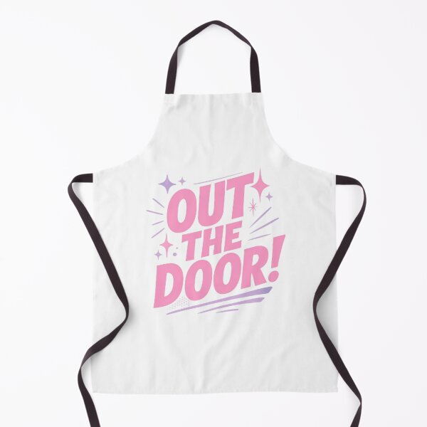 Item preview, Out The Door! designed and sold by PLANTONE.