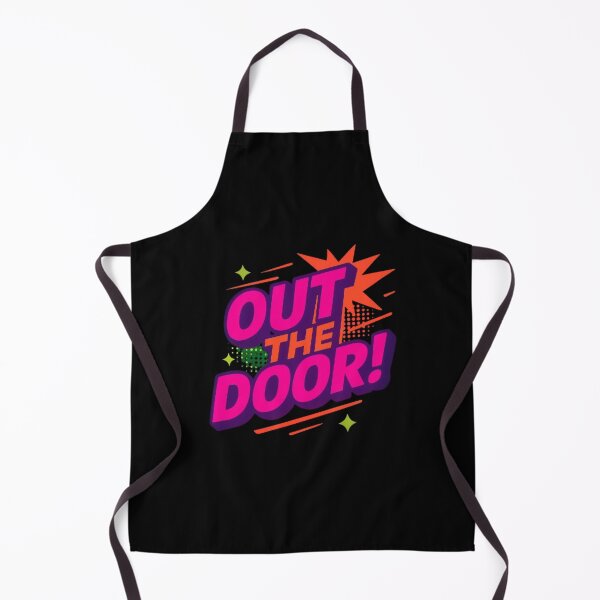 Item preview, Out The Door! designed and sold by PLANTONE.