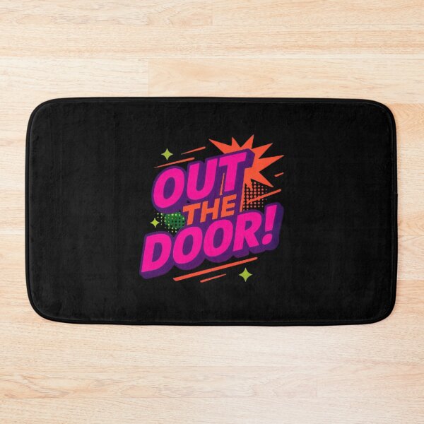 Item preview, Out The Door! designed and sold by PLANTONE.