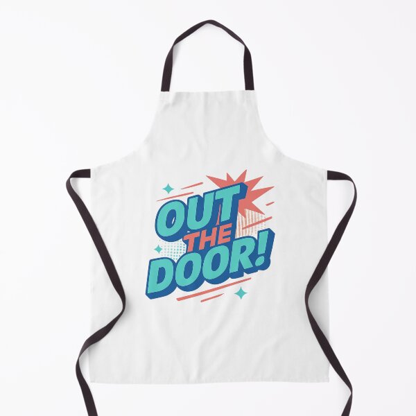 Item preview, Out The Door! designed and sold by PLANTONE.