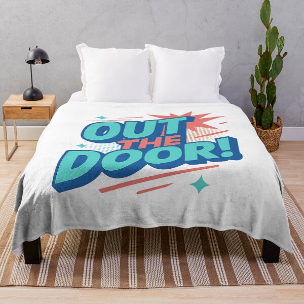 Item preview, Out The Door! designed and sold by PLANTONE.