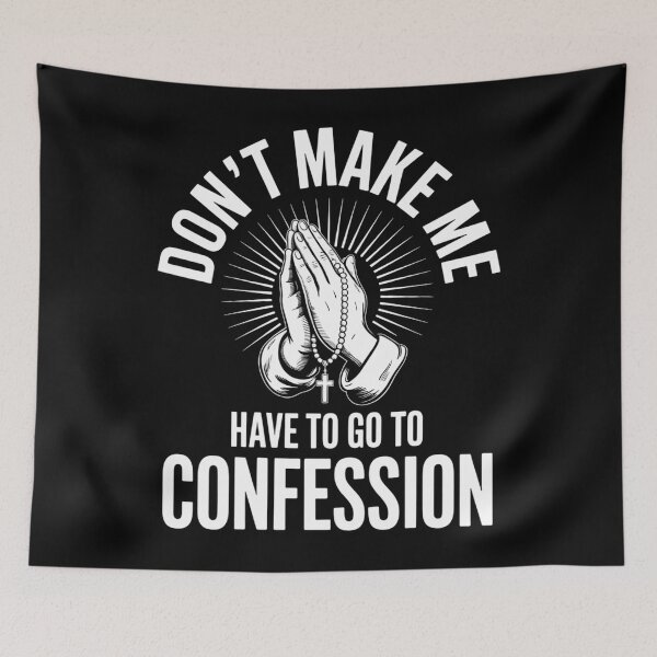 Item preview, Catholic Funny Church Jesus Lovers Christian designed and sold by aidenpier.