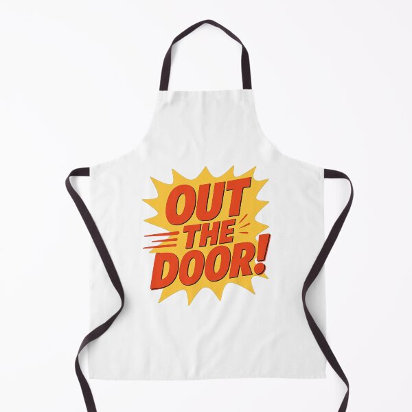 Item preview, Out The Door! designed and sold by PLANTONE.