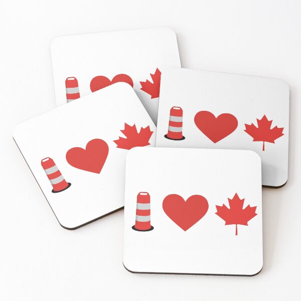 Item preview, I Love Canada designed and sold by Fabpercent.