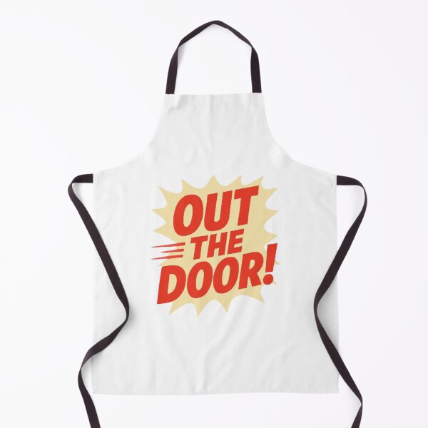 Item preview, Out The Door! designed and sold by PLANTONE.