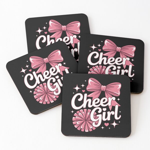 Item preview, Cheer Cheering Practice Cheerleading Cute designed and sold by tearbytea.