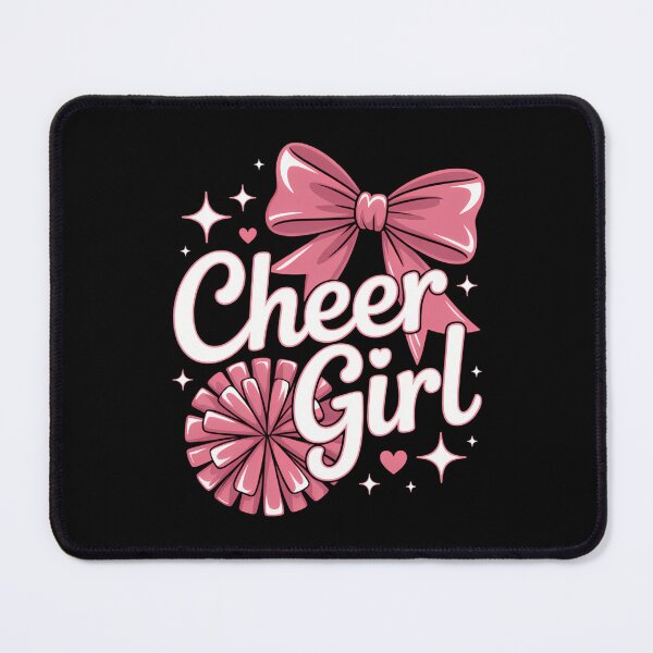 Item preview, Cheer Cheering Practice Cheerleading Cute designed and sold by tearbytea.