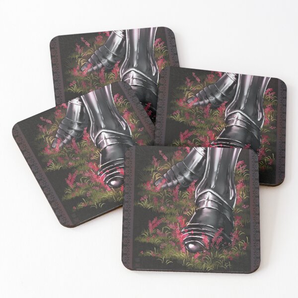 Item preview, Tread Carefully  designed and sold by Ellen Fox Art.