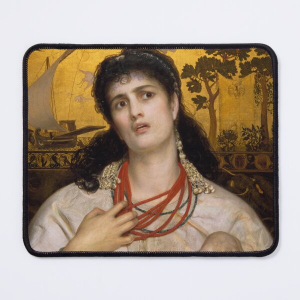 Item preview, Medea - Frederick Sandys designed and sold by forgottenbeauty.