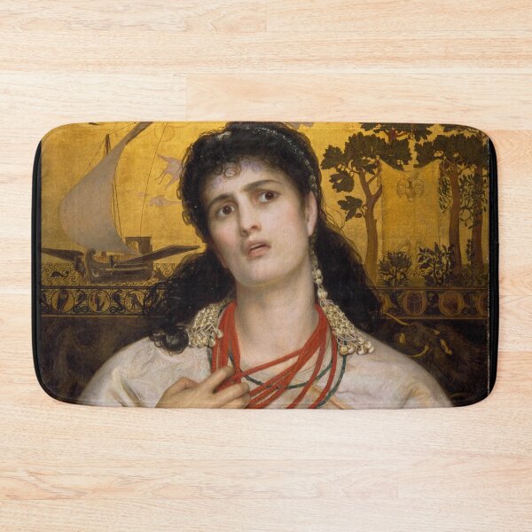 Item preview, Medea - Frederick Sandys designed and sold by forgottenbeauty.