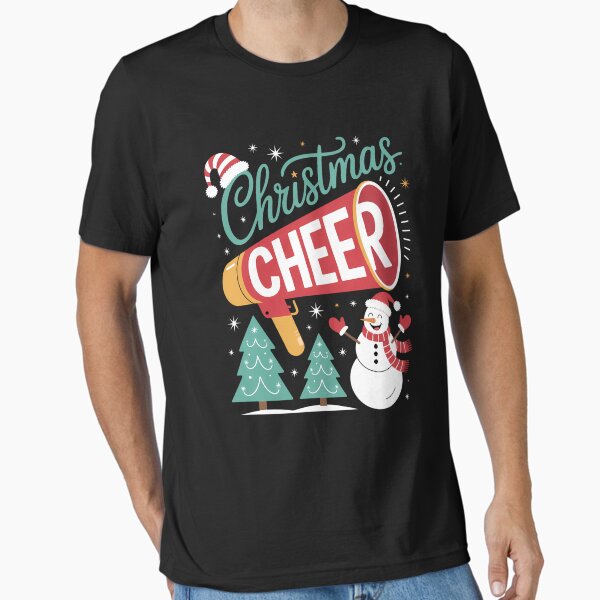 Item preview, Cheerleading Weihnachten Süße Weihnachten Familie designed and sold by tearbytea.