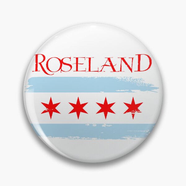 Item preview, Chicago's Roseland Neighborhood designed and sold by ChicagoTees.