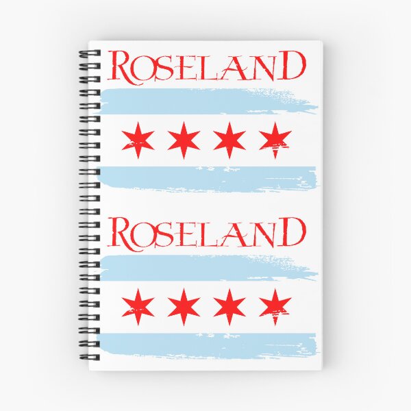 Item preview, Chicago's Roseland Neighborhood designed and sold by ChicagoTees.