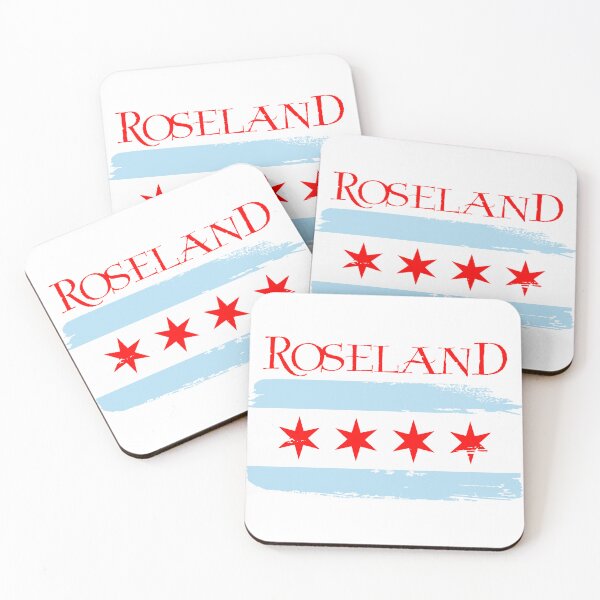 Item preview, Chicago's Roseland Neighborhood designed and sold by ChicagoTees.