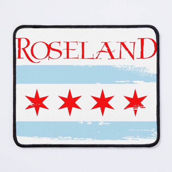 Item preview, Chicago's Roseland Neighborhood designed and sold by ChicagoTees.