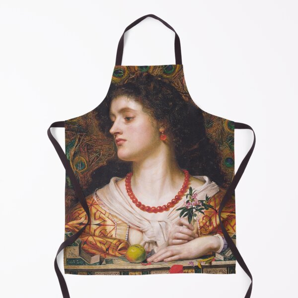 Item preview, Vivien - Frederick Sandys designed and sold by forgottenbeauty.