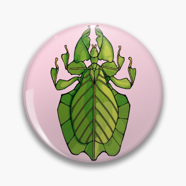Item preview, Leaf bug designed and sold by fallingonautumn.