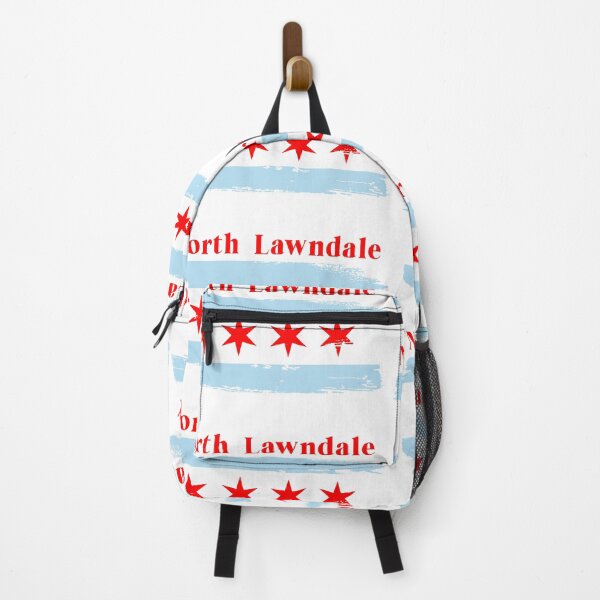 Item preview, North Lawndale Chicago, Illinois designed and sold by ChicagoTees.